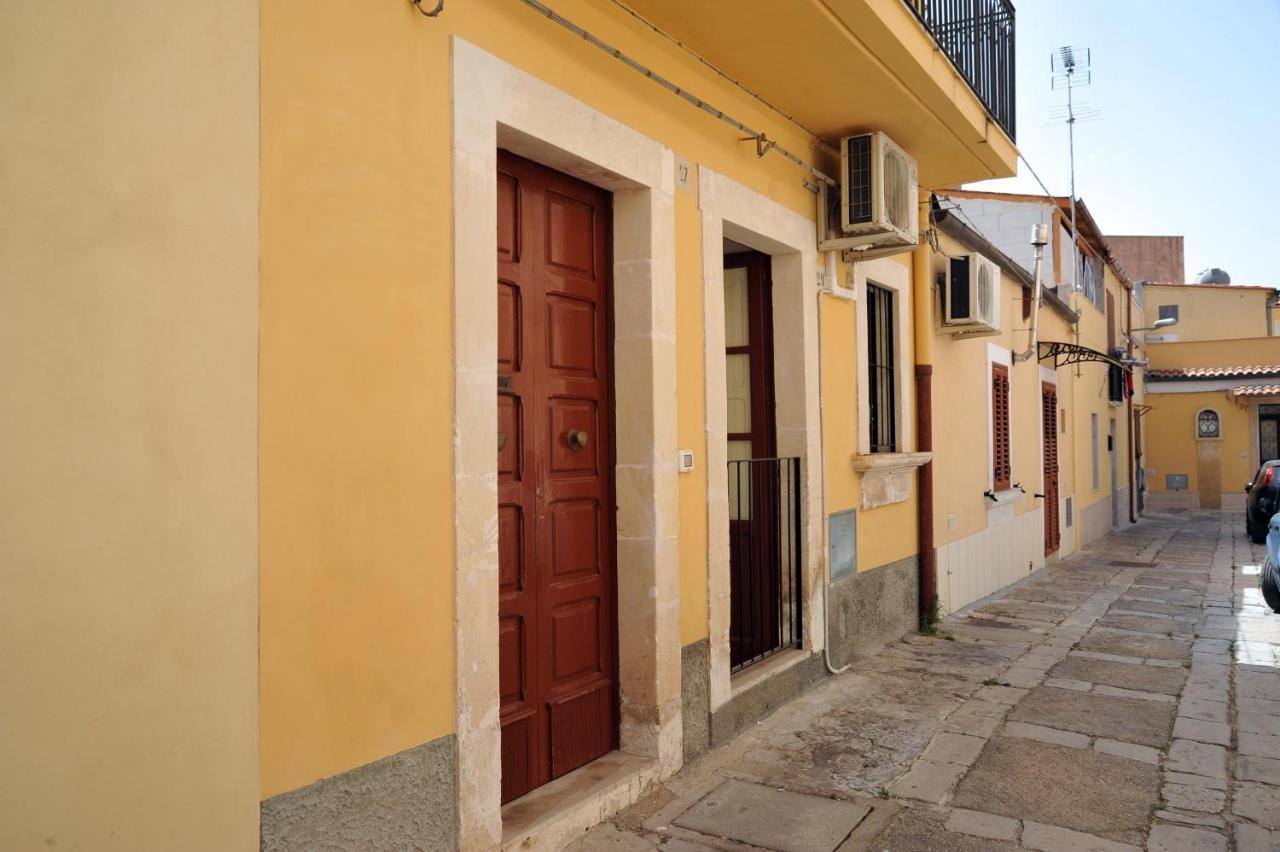 Apartamento Casa Taro Noto Exterior foto